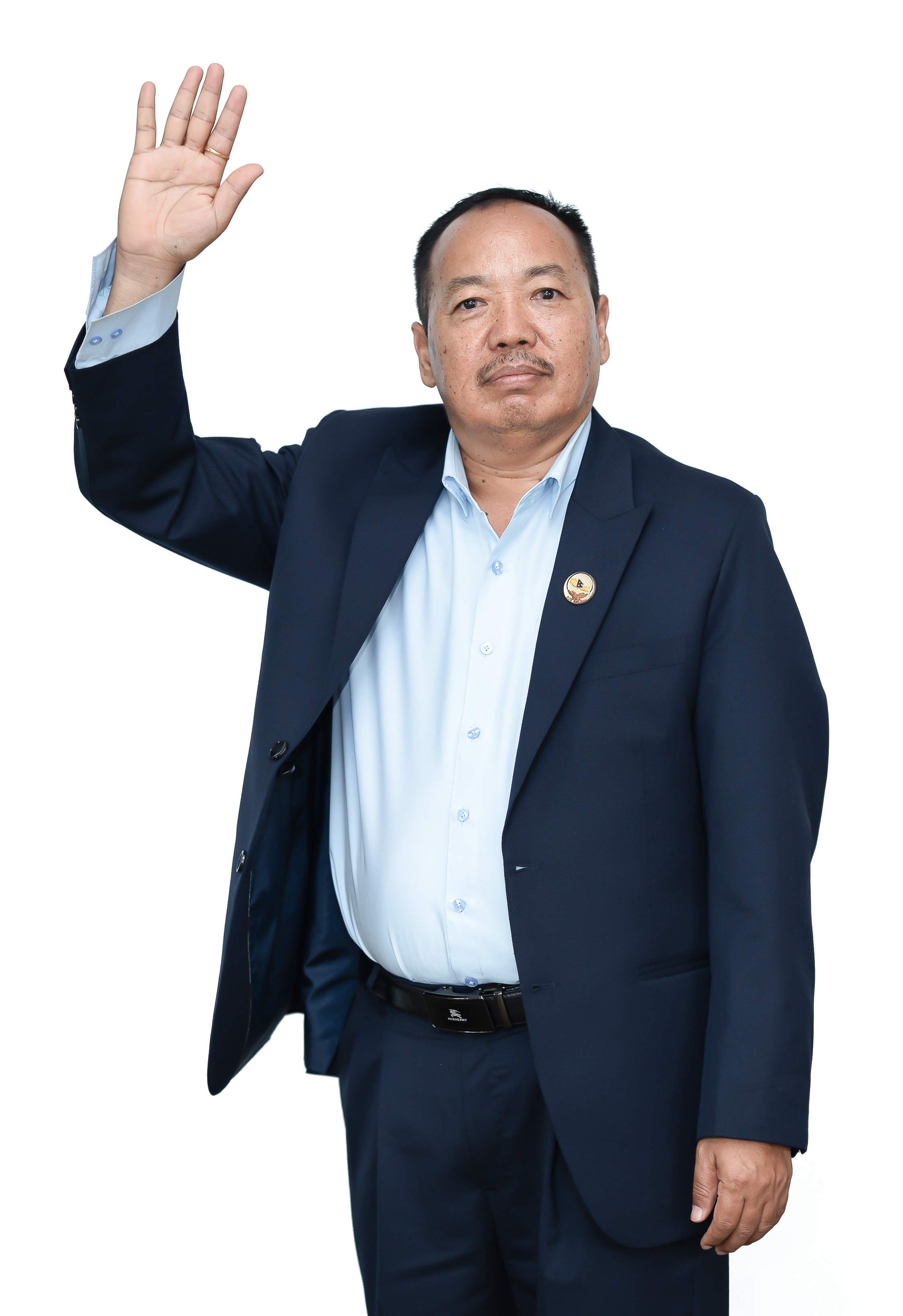 Hon. LP Sanwa Limbu